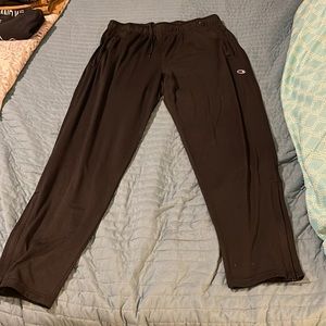 Men’s champion track style pants